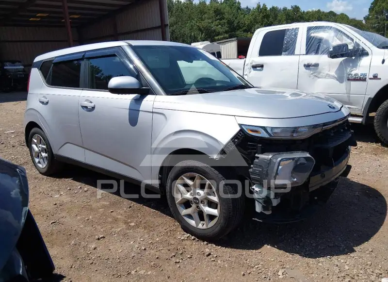 2020 KIA Soul фото
