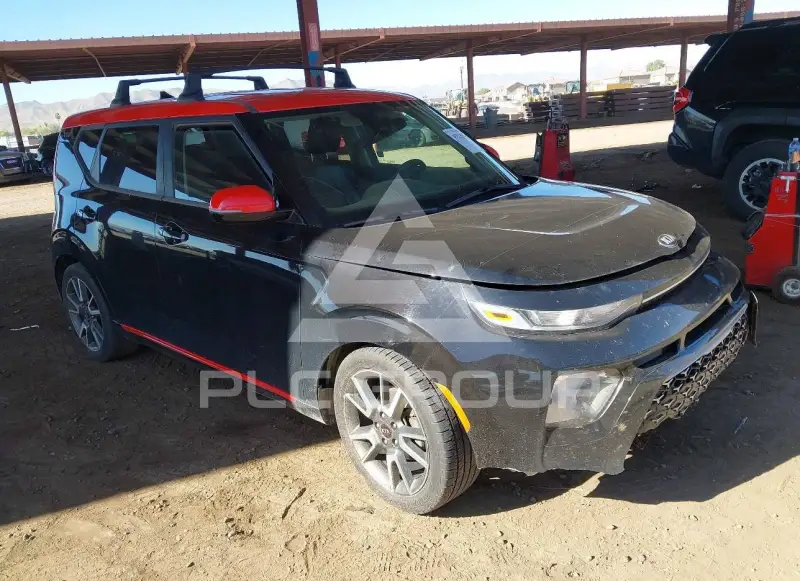 2020 KIA Soul фото