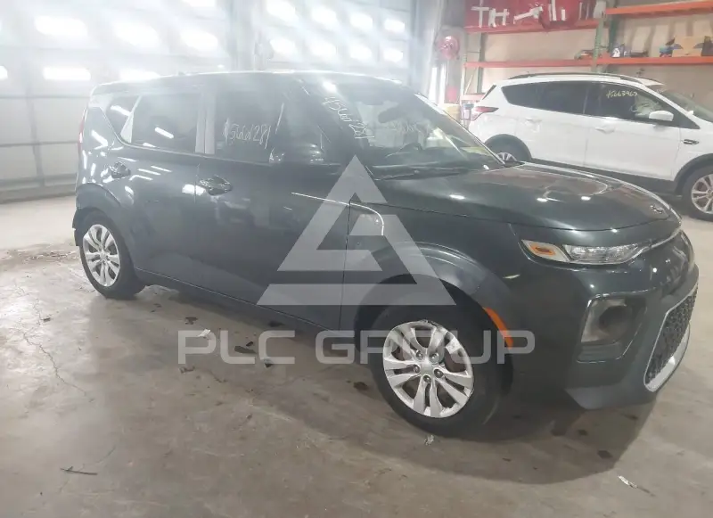 2020 KIA Soul photo