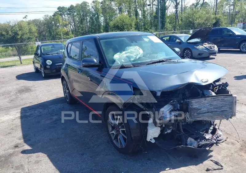 2020 KIA Soul фото