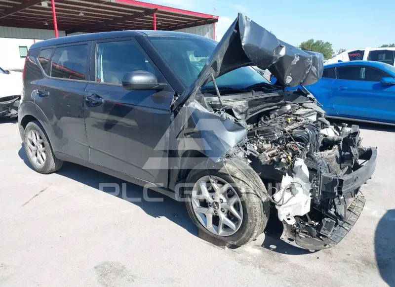 2020 KIA Soul фото