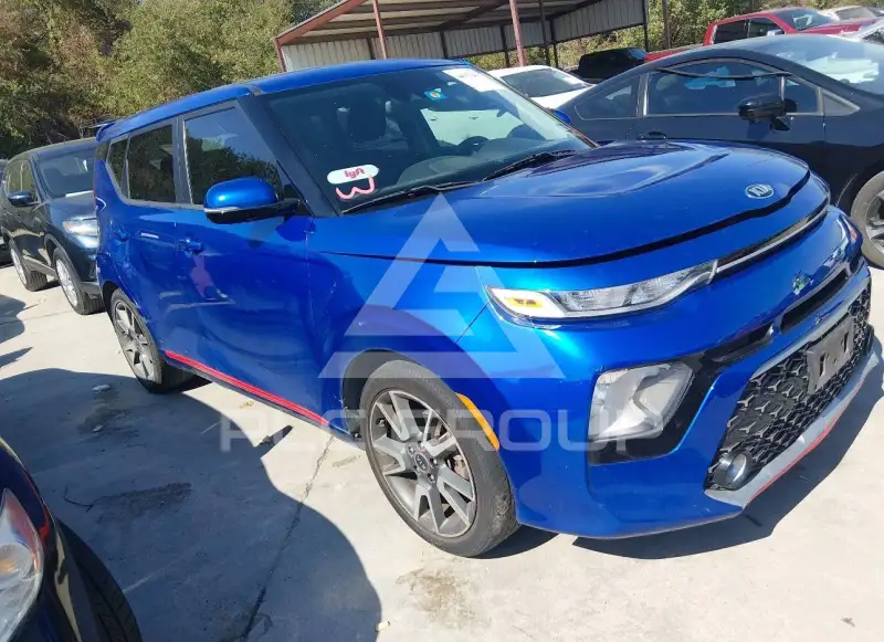 2020 KIA Soul фото