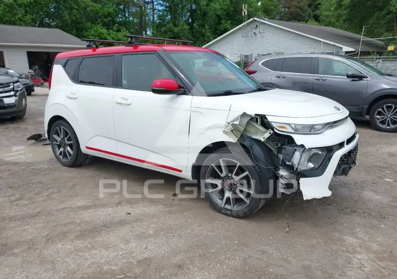 2020 KIA Soul фото