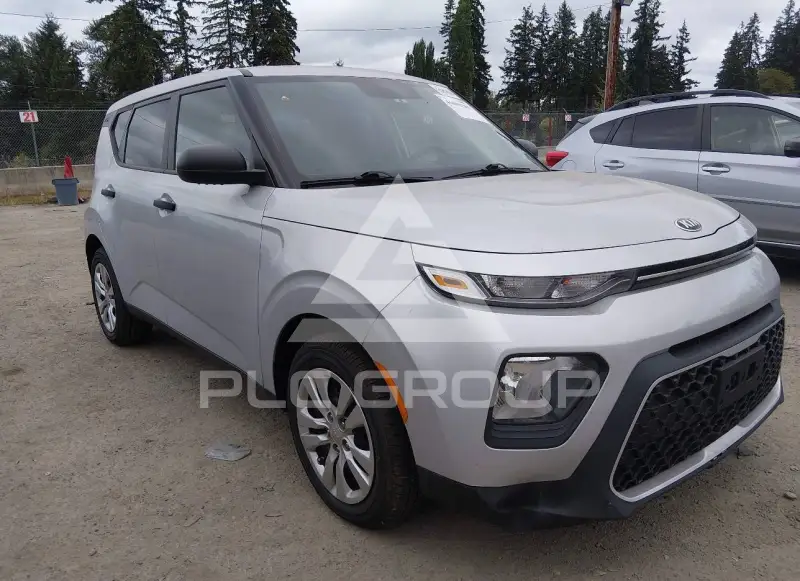 2020 KIA Soul фото