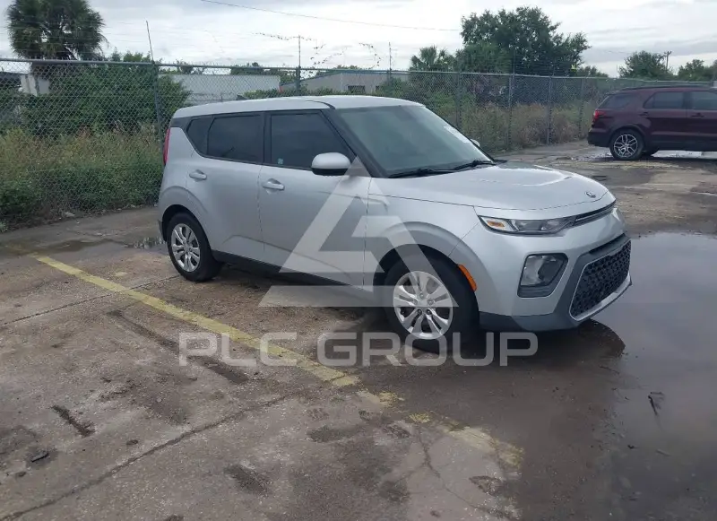 2020 KIA Soul фото