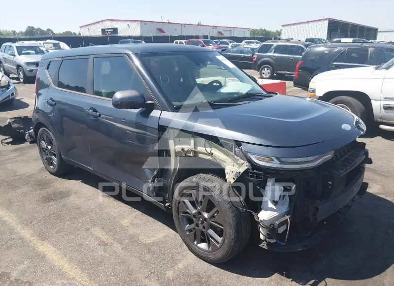 2020 KIA Soul фото