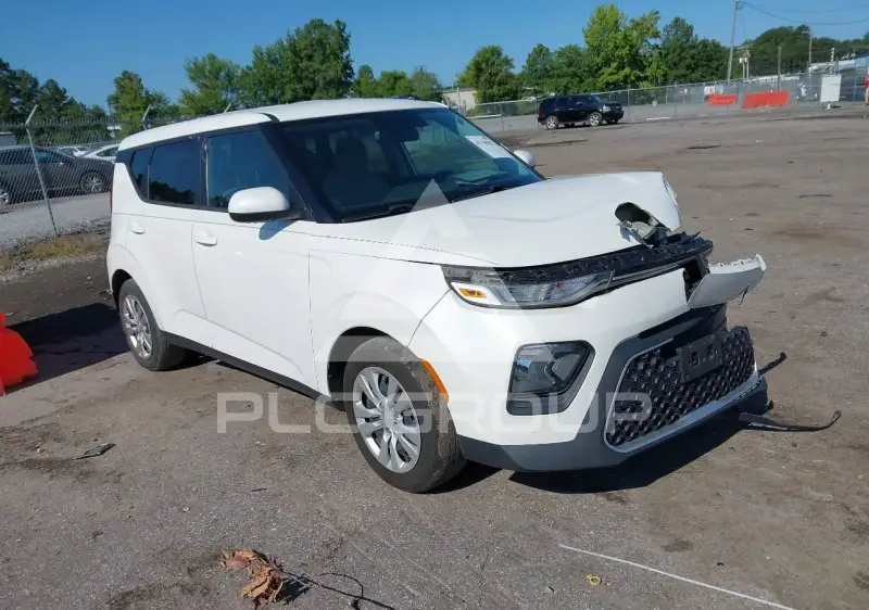 2020 KIA Soul фото