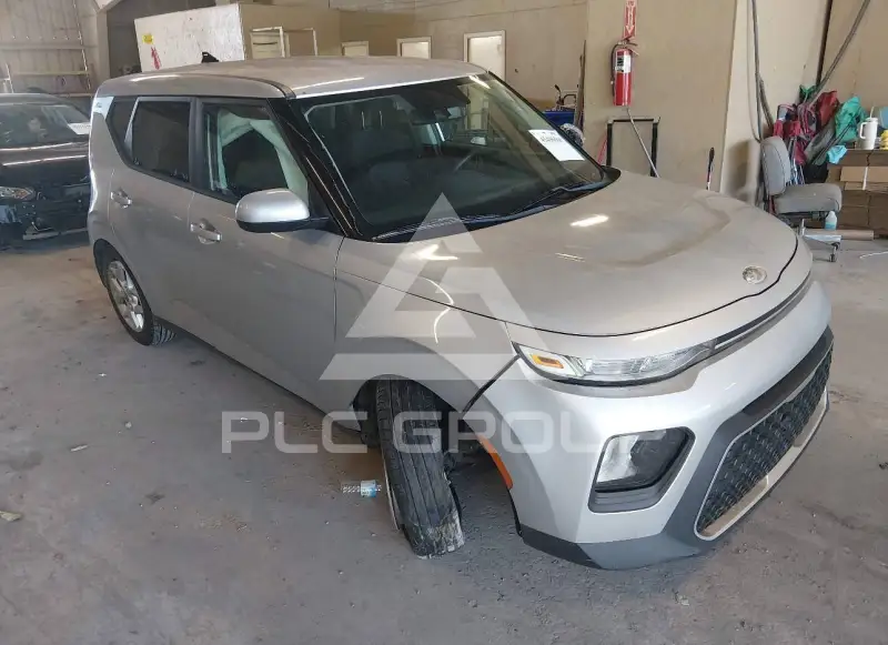 2020 KIA Soul фото
