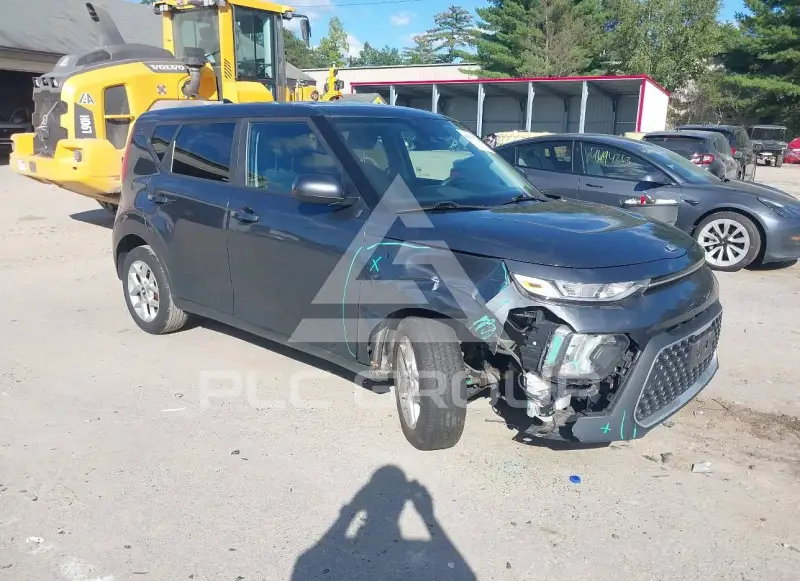 2020 KIA Soul photo