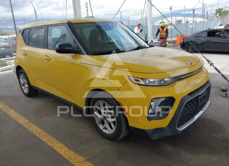 2020 KIA Soul фото