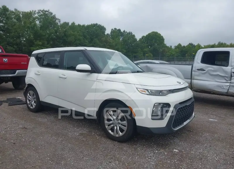 2020 KIA Soul photo