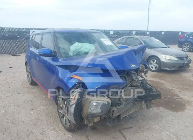 2020 KIA Soul фото