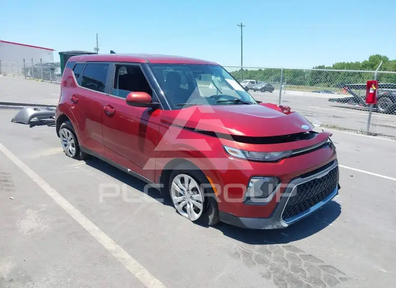 2020 KIA Soul фото