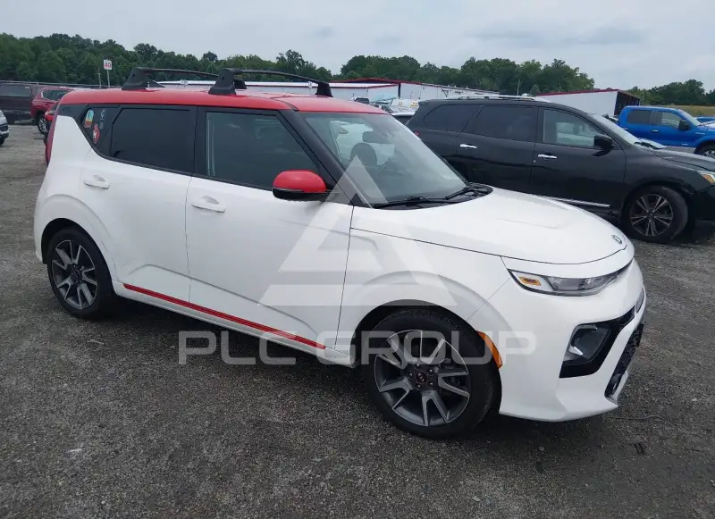 2020 KIA Soul фото