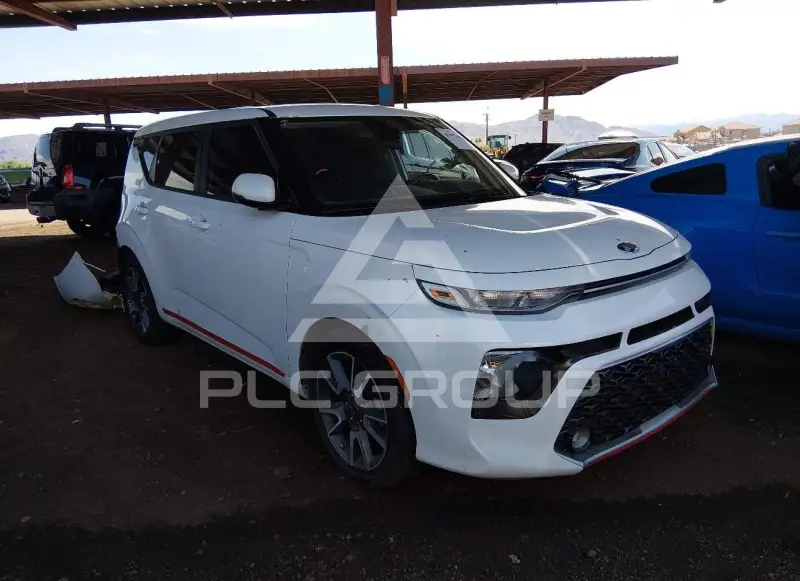 2020 KIA Soul фото