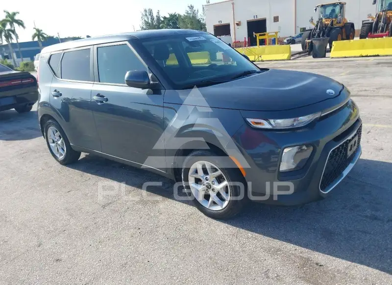 2020 KIA Soul фото