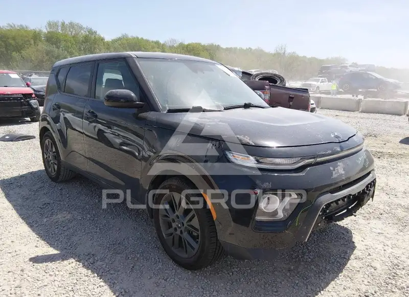 2020 KIA Soul фото