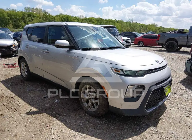 2020 KIA Soul фото