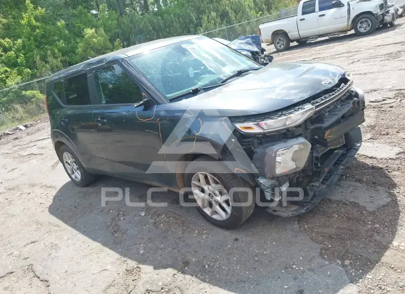 2020 KIA Soul photo