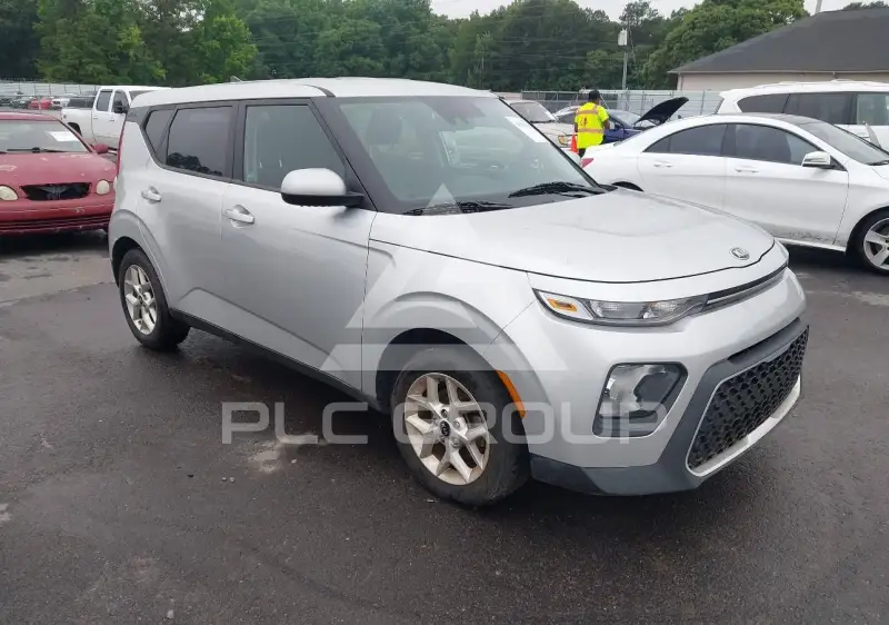 2020 KIA Soul фото
