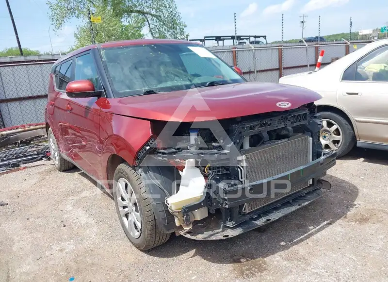 2020 KIA Soul фото