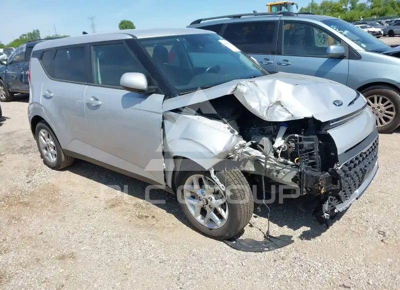 2020 KIA Soul фото