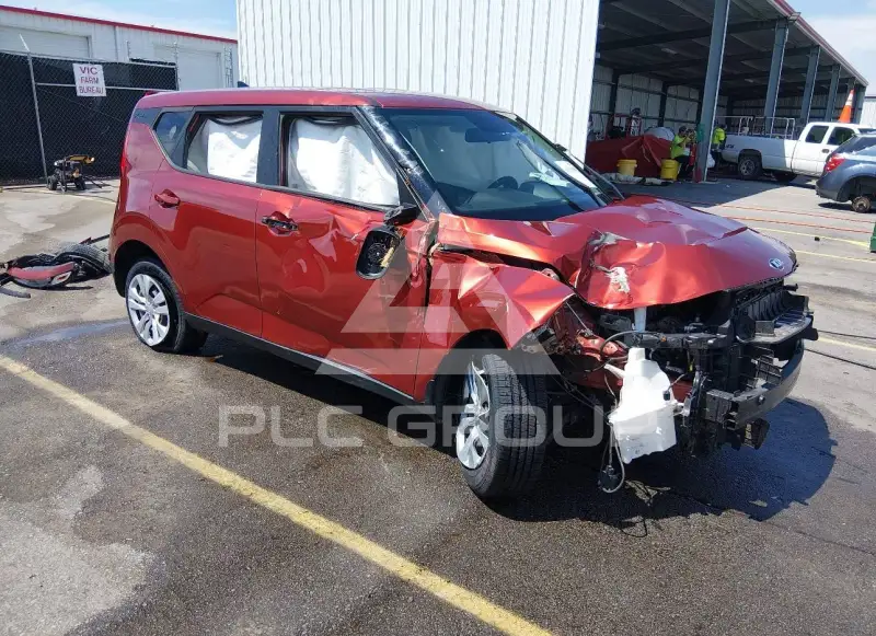 2020 KIA Soul photo