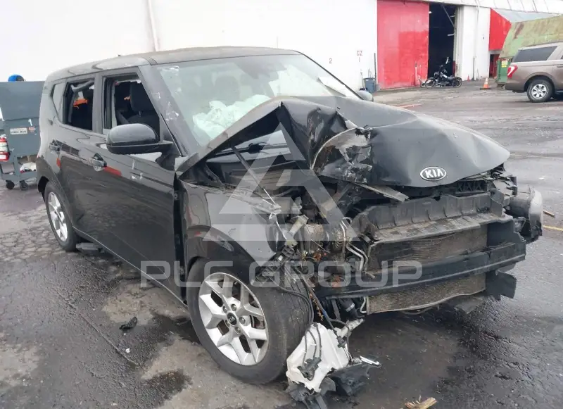 2020 KIA Soul фото