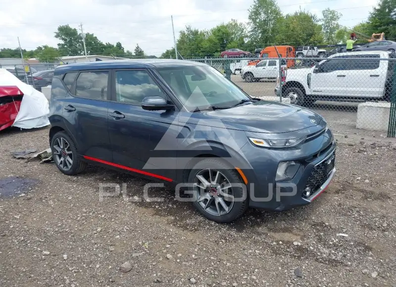 2020 KIA Soul фото