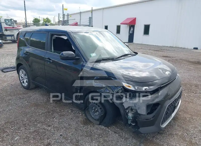 2020 KIA Soul фото