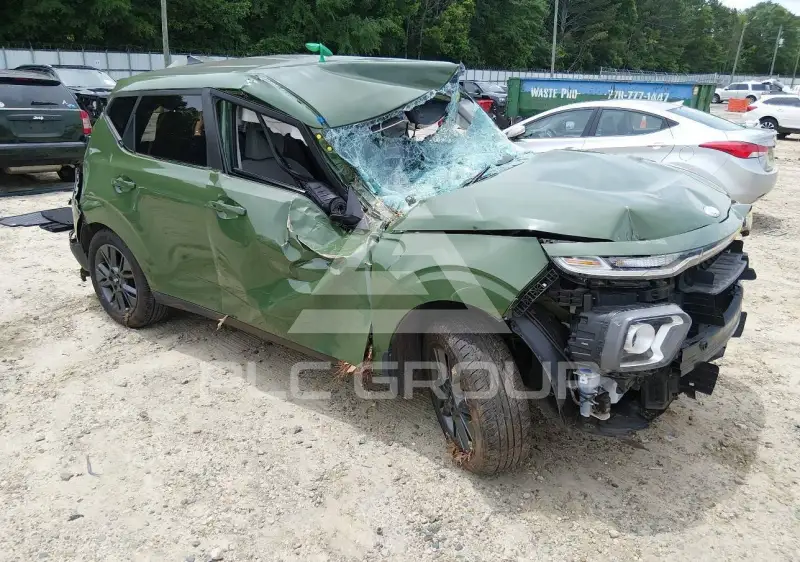 2020 KIA Soul фото