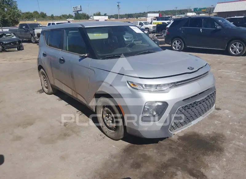 2020 KIA Soul фото