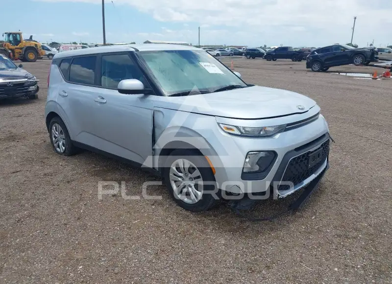 2020 KIA Soul фото