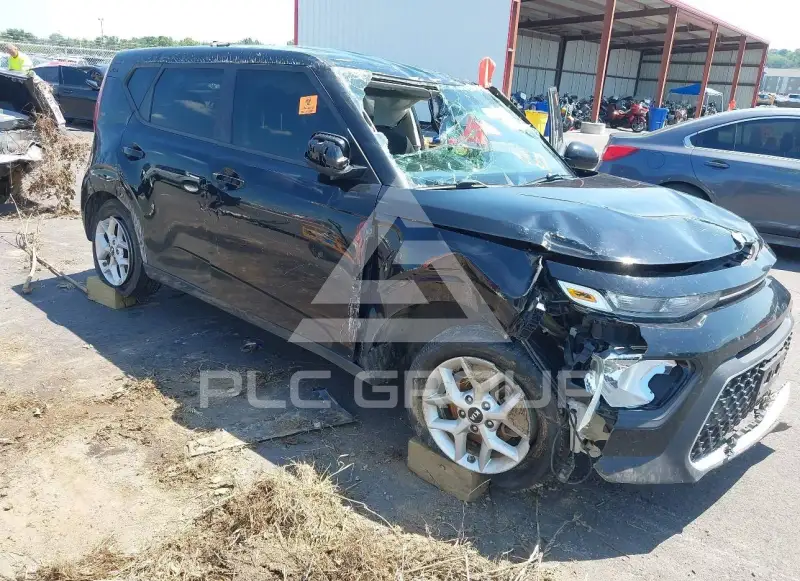 2020 KIA Soul фото