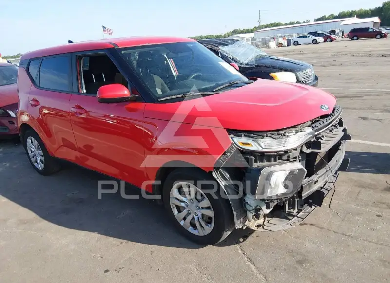 2020 KIA Soul фото