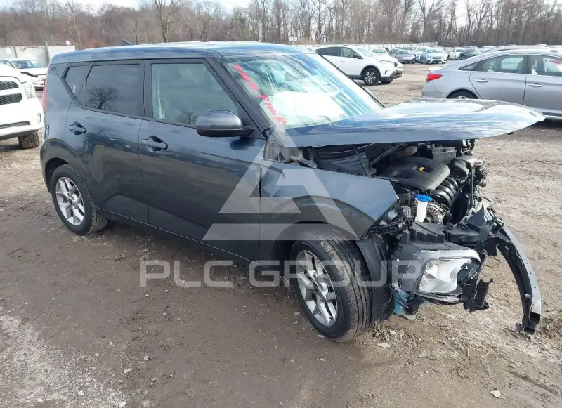 2020 KIA Soul фото