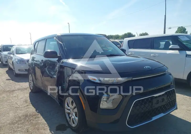 2020 KIA Soul фото