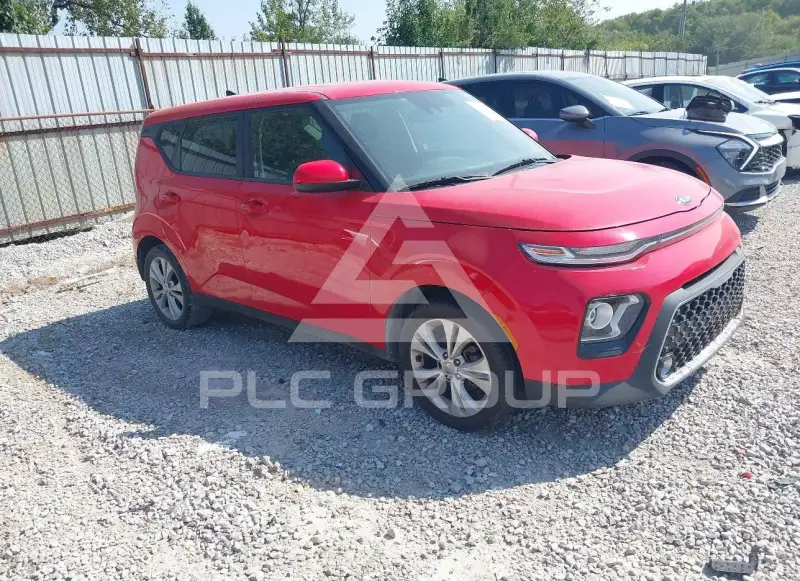 2020 KIA Soul фото