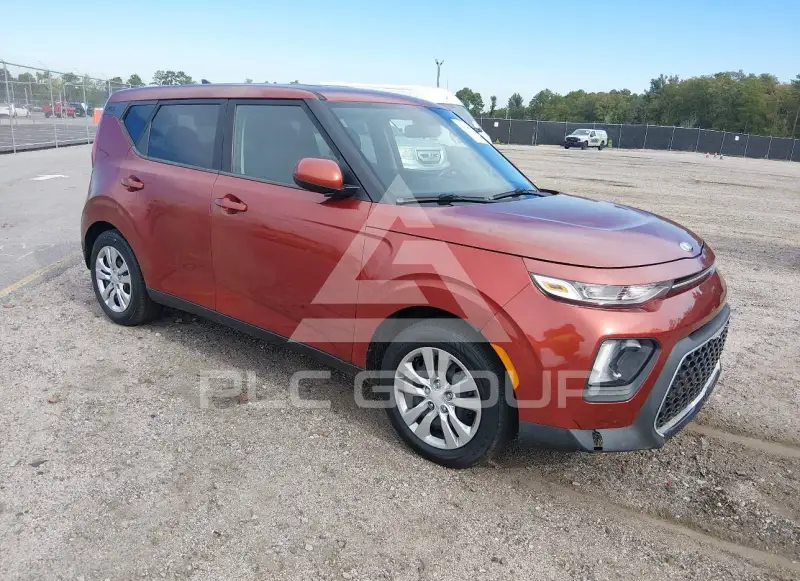 2020 KIA Soul photo