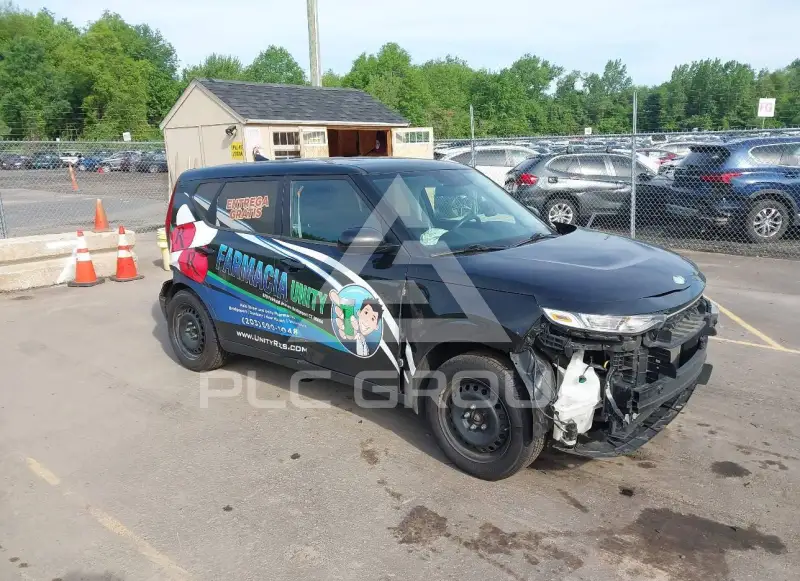 2020 KIA Soul фото
