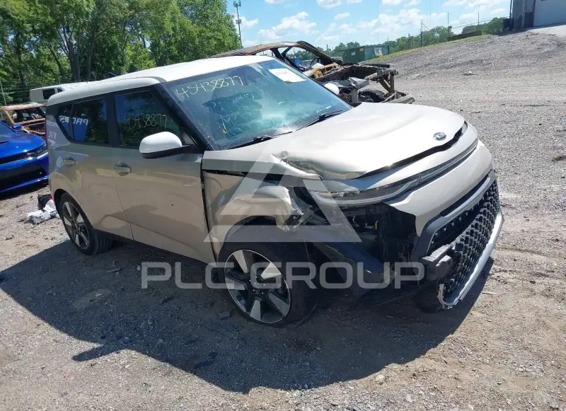 2020 KIA Soul фото
