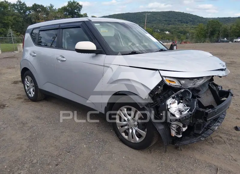 2020 KIA Soul фото
