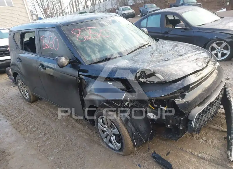 2020 KIA Soul фото
