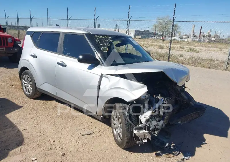 2020 KIA Soul фото