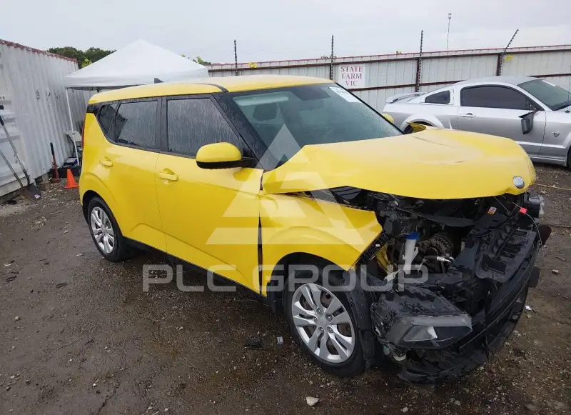 2020 KIA Soul фото