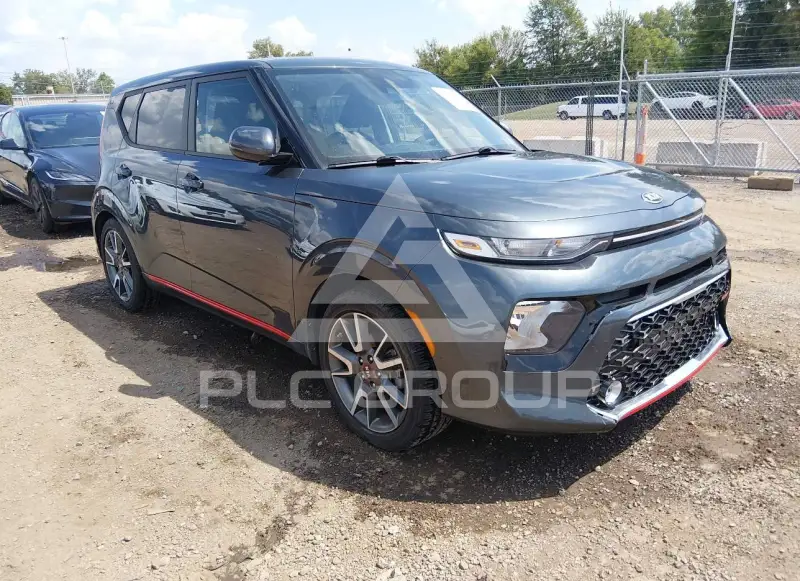 2020 KIA Soul photo
