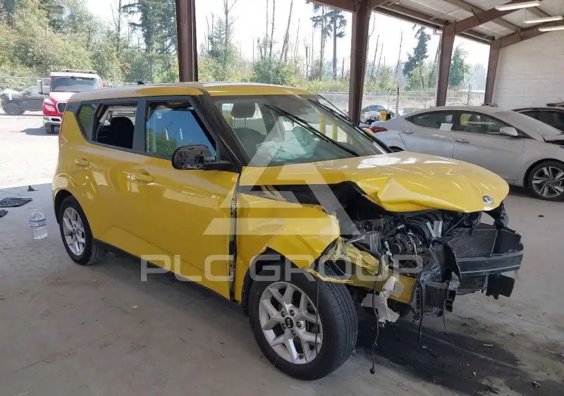 2020 KIA Soul photo