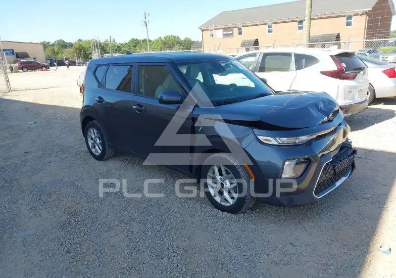 2020 KIA Soul photo