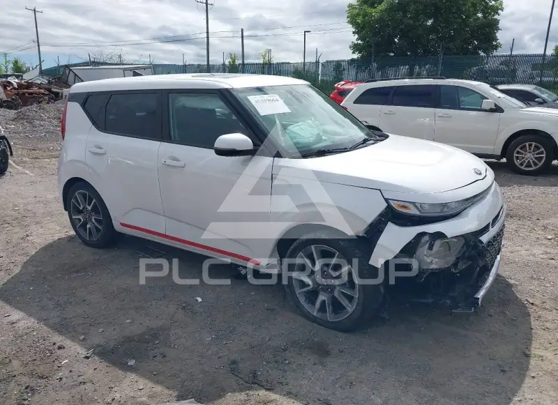 2020 KIA Soul photo