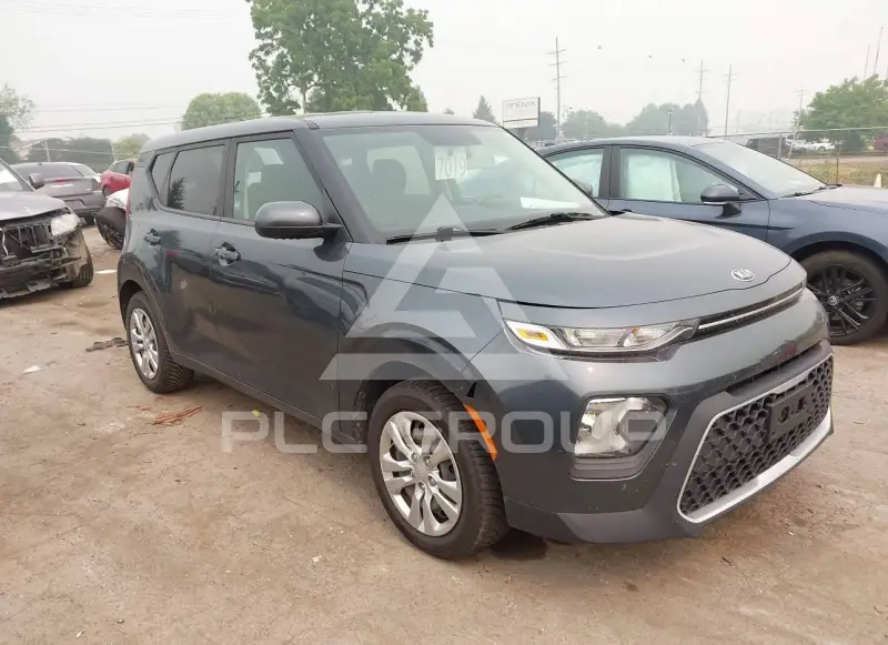 2020 KIA Soul фото